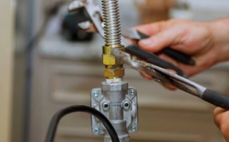 ’ Involved Gas Meter Upgrade?