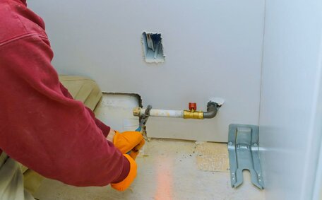 Replace Plumbing Fixtures