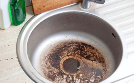 Blocked Drain Leaks?